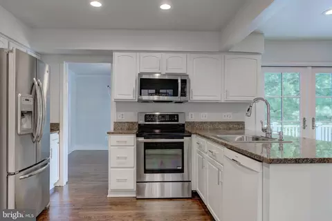 Kitchen - 6857 Saint Albans Rd, Mclean, VA 22101 photo 2 of 3