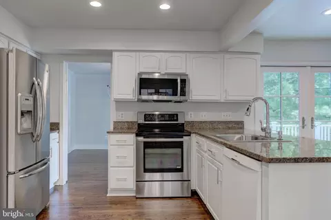 Kitchen - 6857 Saint Albans Rd, Mclean, VA 22101 photo 1 of 3