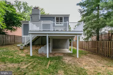 Exterior - 6857 Saint Albans Rd, Mclean, VA 22101 photo 3 of 10