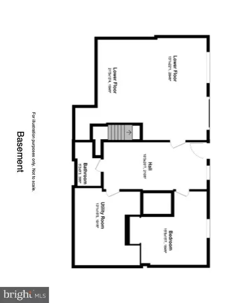 Floorplan - 5505 Ventnor Ln, Springfield, VA 22151 photo 1 of 1