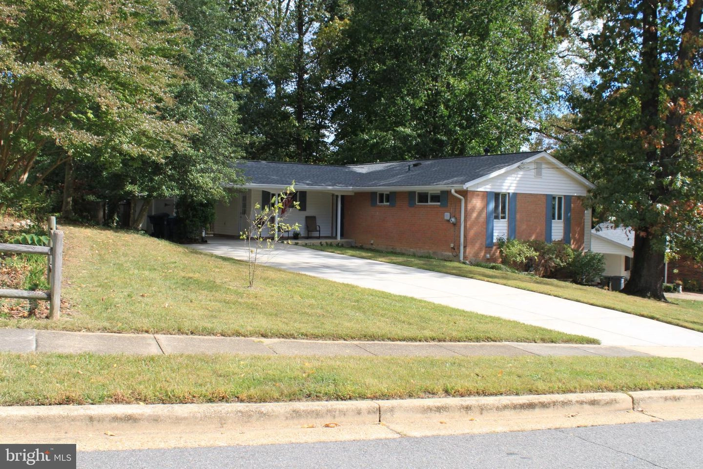 Exterior - 5505 Ventnor Ln, Springfield, VA 22151 photo 1 of 5