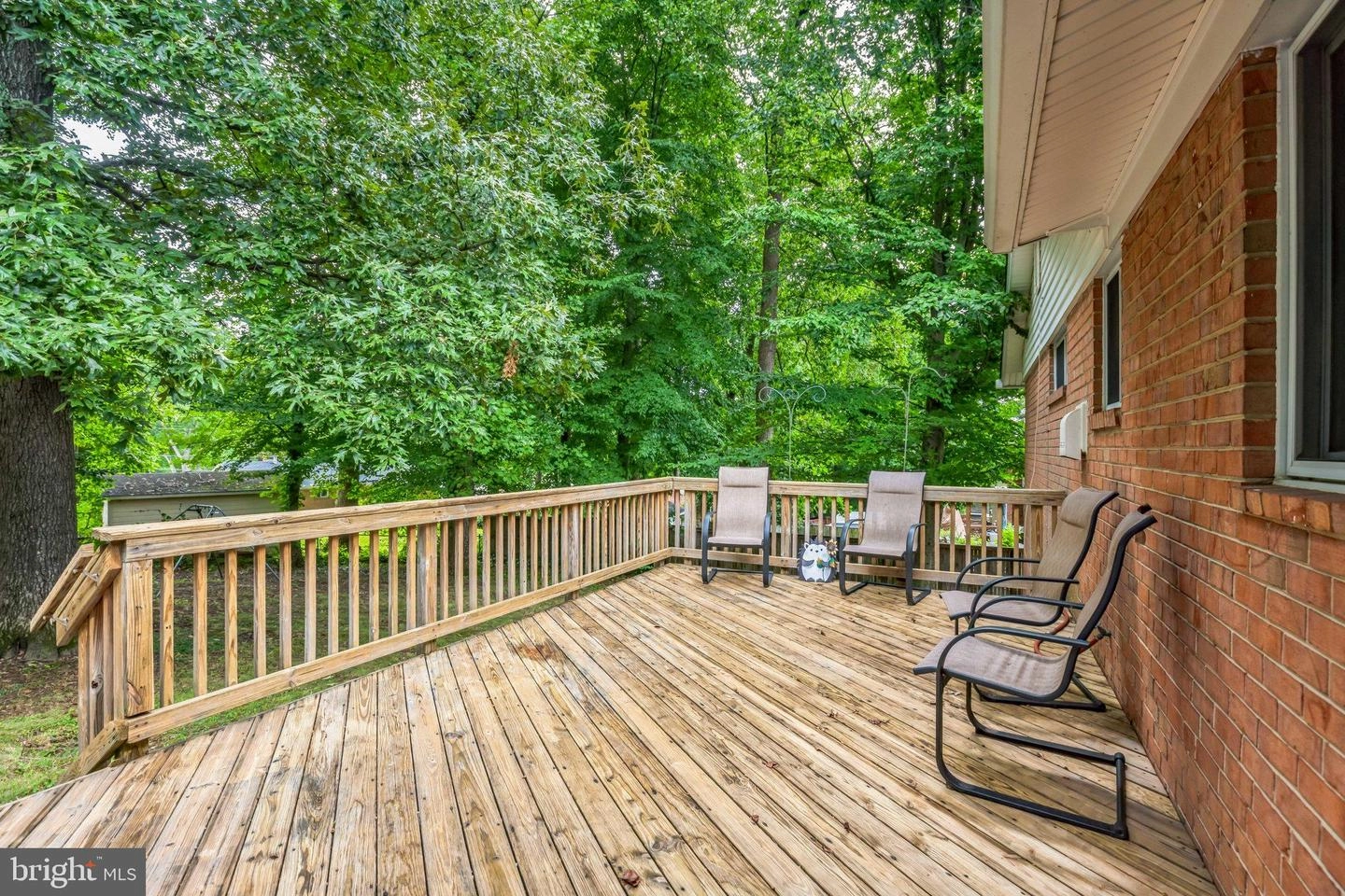 Exterior - 5505 Ventnor Ln, Springfield, VA 22151 photo 3 of 5