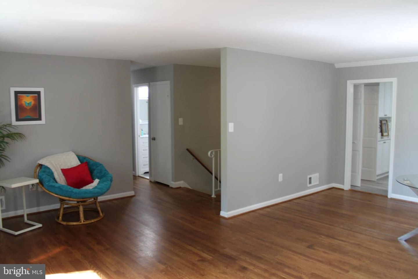 Entry Way - 5505 Ventnor Ln, Springfield, VA 22151 photo 5 of 6
