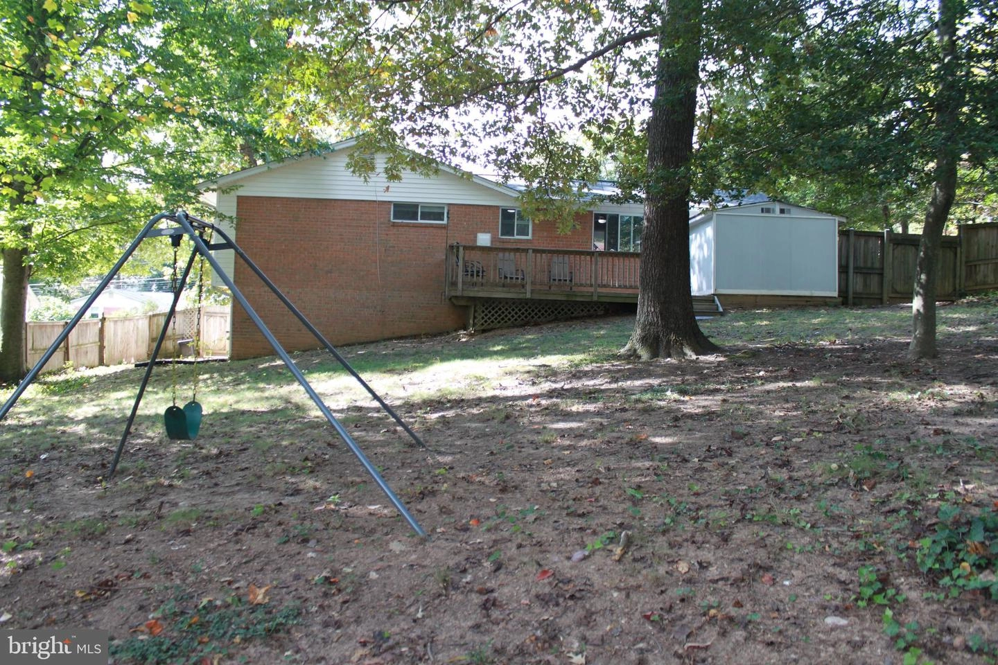 Exterior - 5505 Ventnor Ln, Springfield, VA 22151 photo 2 of 5