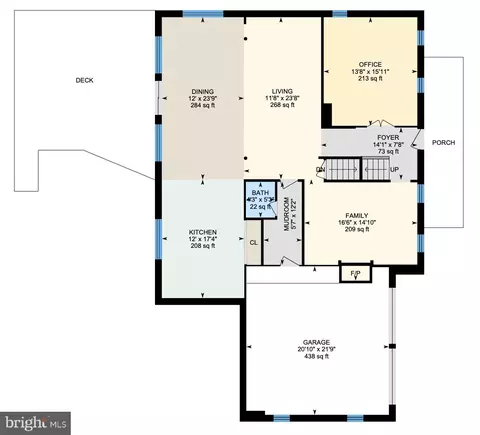 8025 Diving Cliff Ln, Springfield, VA 22153 photo 38