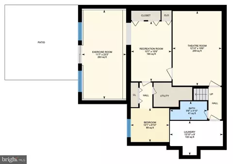 8025 Diving Cliff Ln, Springfield, VA 22153 photo 40
