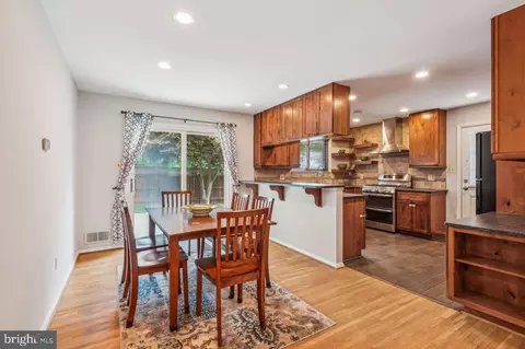 Dining - 5509 Flag Run Dr, Springfield, VA 22151 photo 1 of 3