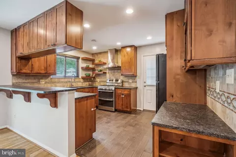 Kitchen - 5509 Flag Run Dr, Springfield, VA 22151 photo 2 of 3