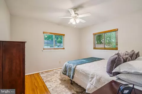 Bedroom - 5509 Flag Run Dr, Springfield, VA 22151 photo 4 of 6