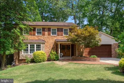 9311 Craig Ave, Alexandria, VA 22309
