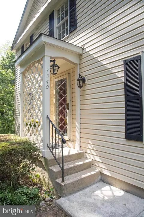 Exterior - 7340 Rolling Oak Ln, Springfield, VA 22153 photo 22 of 22