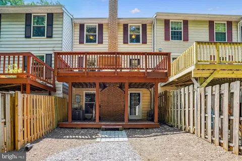 Exterior - 6507 Field Master Dr, Springfield, VA 22152 photo 6 of 7