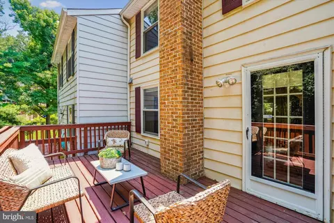 Exterior - 6507 Field Master Dr, Springfield, VA 22152 photo 4 of 7