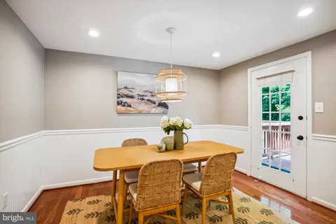 Dining - 6507 Field Master Dr, Springfield, VA 22152 photo 2 of 3