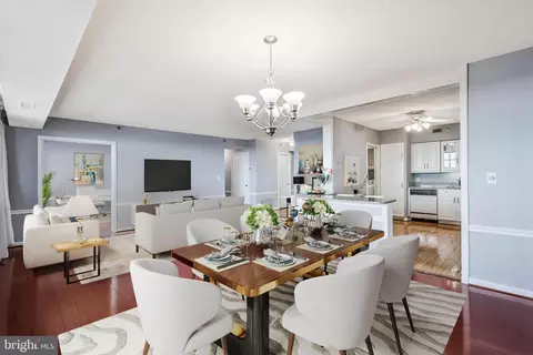 5501 Seminary Rd #2407S, Falls Church, VA 22041