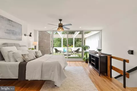 Bedroom - 11519 Hickory Cluster, Reston, VA 20190 photo 3 of 4