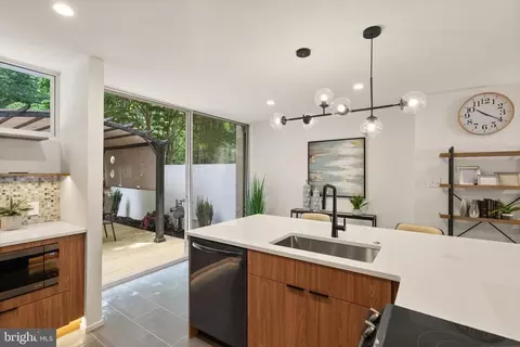 Kitchen - 11519 Hickory Cluster, Reston, VA 20190 photo 3 of 3
