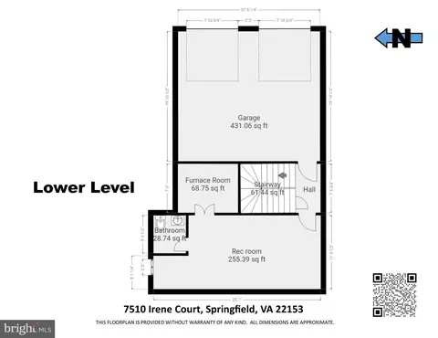 7510 Irene Ct, Springfield, VA 22153 photo 50