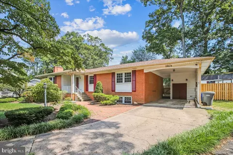 5913 Poyntz Pl, Alexandria, VA 22310