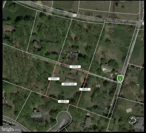 512 Goldsmith Ln, Great Falls, VA 22066