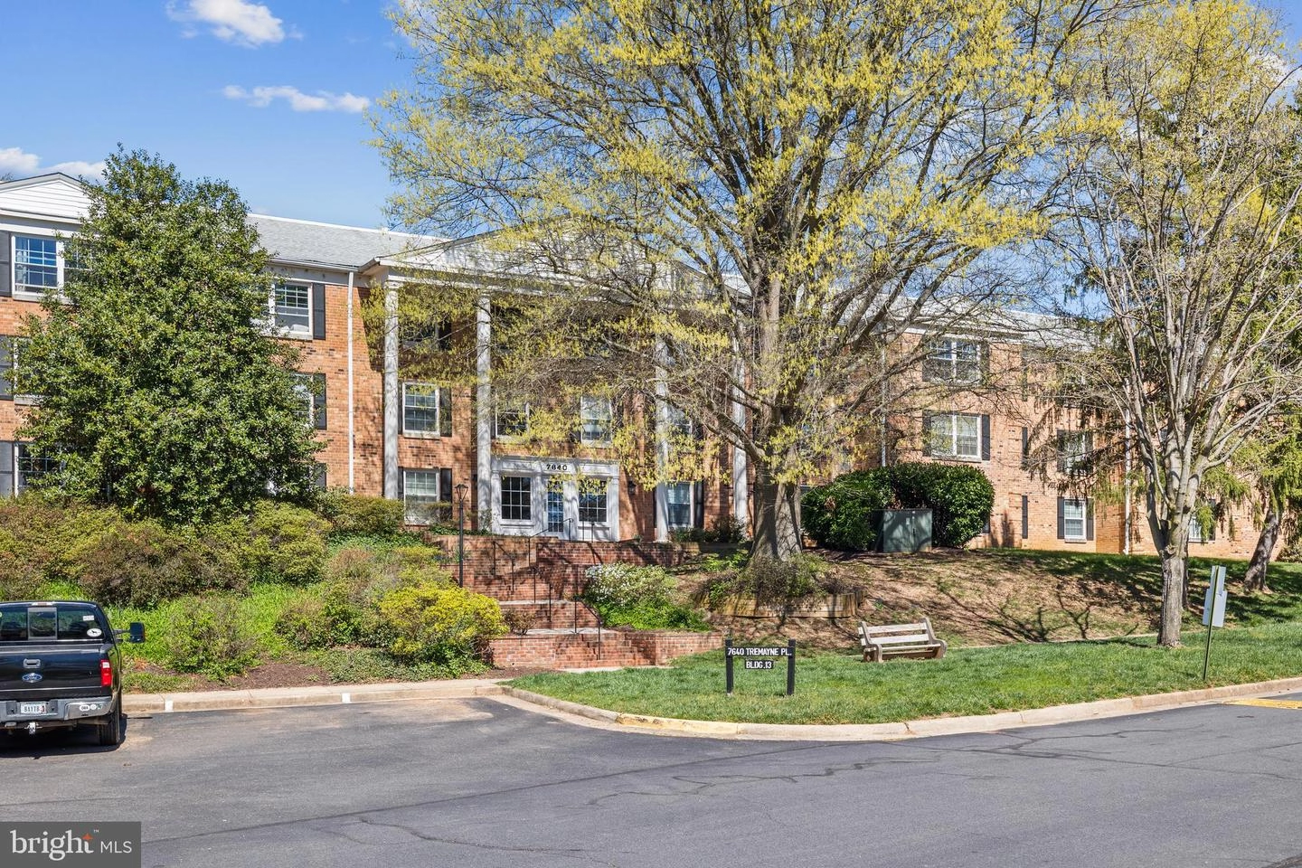 7640 Tremayne Pl #302, Mclean, VA 22102 photo 24