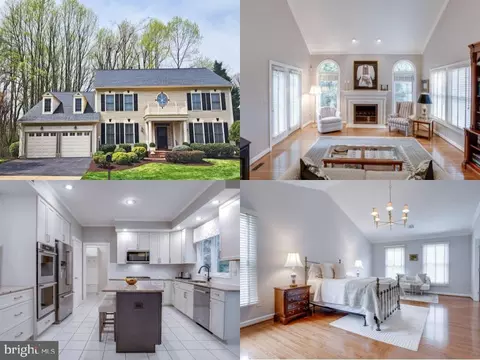 6310 Cardinal Hill Pl, Springfield, VA 22152