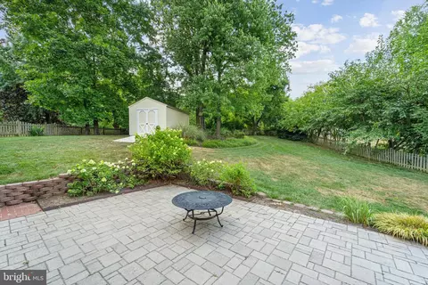 Exterior - 7561 Vogels Way, Springfield, VA 22153 photo 4 of 7