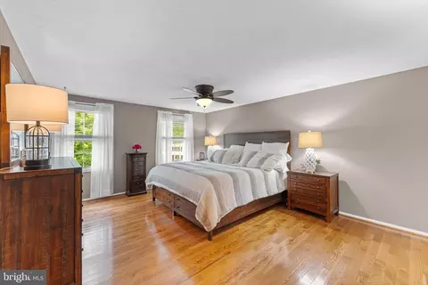 Bedroom - 7561 Vogels Way, Springfield, VA 22153 photo 2 of 7