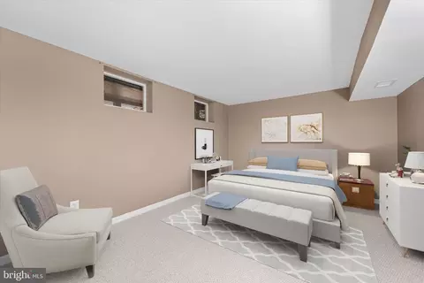 Bedroom - 7561 Vogels Way, Springfield, VA 22153 photo 7 of 7