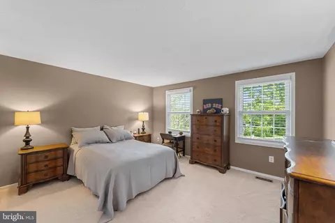 Bedroom - 7561 Vogels Way, Springfield, VA 22153 photo 5 of 7