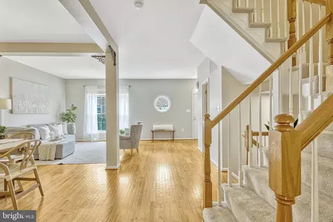 Entry Way - 7319 Hampton Manor Pl, Springfield, VA 22150 photo 1 of 2