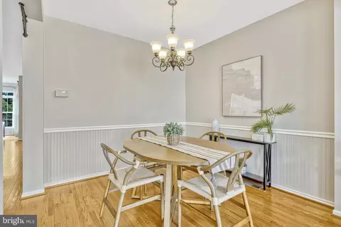 Dining - 7319 Hampton Manor Pl, Springfield, VA 22150 photo 1 of 4