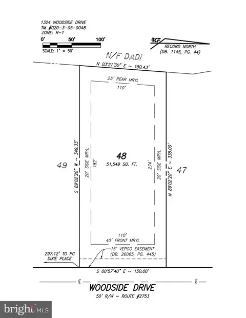 1324 Woodside Dr, Mclean, VA 22102