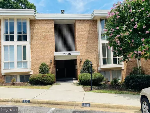 2618 Redcoat Dr #183 - 1B, Alexandria, VA 22303