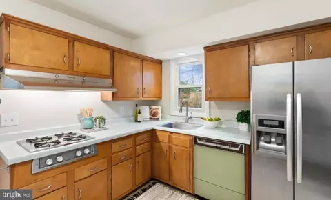 Kitchen - 6603 Harwood Pl, Springfield, VA 22152 photo 1 of 3