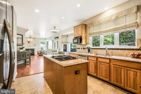 Kitchen - 7721 White Willow Ct, Springfield, VA 22153 photo 3 of 4
