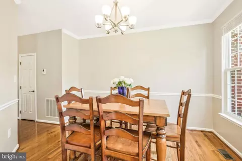 Dining - 7721 White Willow Ct, Springfield, VA 22153 photo 2 of 3