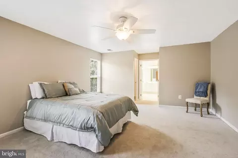 Bedroom - 7721 White Willow Ct, Springfield, VA 22153 photo 1 of 6