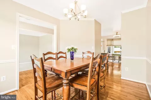 Dining - 7721 White Willow Ct, Springfield, VA 22153 photo 1 of 3