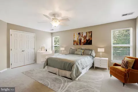 Bedroom - 7721 White Willow Ct, Springfield, VA 22153 photo 2 of 6