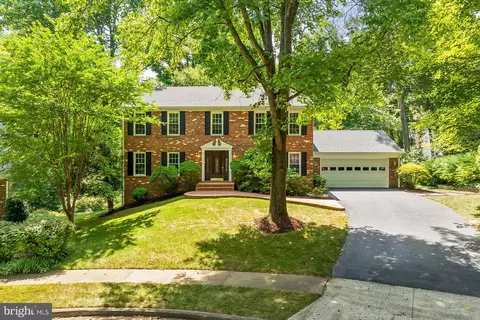 11307 Taffrail Ct, Reston, VA 20191