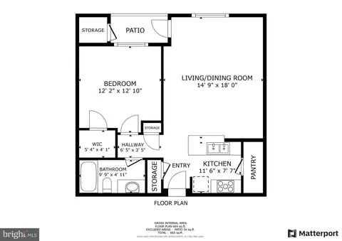 1570 Spring Gate Dr #7107, Mclean, VA 22102 photo 19