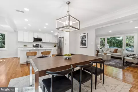 Dining - 1848 Foxstone Dr, Vienna, VA 22182 photo 1 of 3