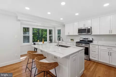 Kitchen - 1848 Foxstone Dr, Vienna, VA 22182 photo 3 of 3