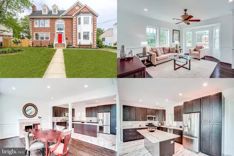 6003 Frederick St, Springfield, VA 22150
