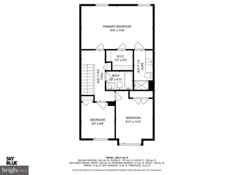 Floorplan - 2374 Generation Dr, Reston, VA 20191 photo 1 of 4