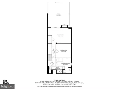 Floorplan - 2374 Generation Dr, Reston, VA 20191 photo 3 of 4