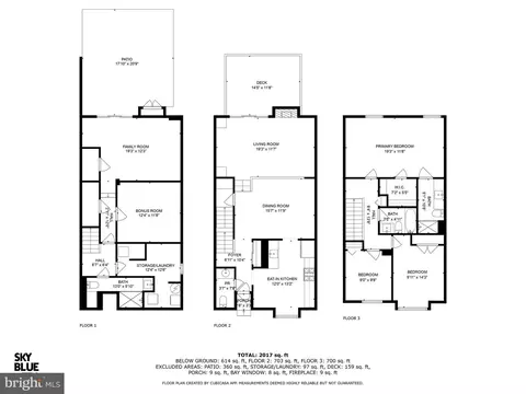 Floorplan - 2374 Generation Dr, Reston, VA 20191 photo 2 of 4