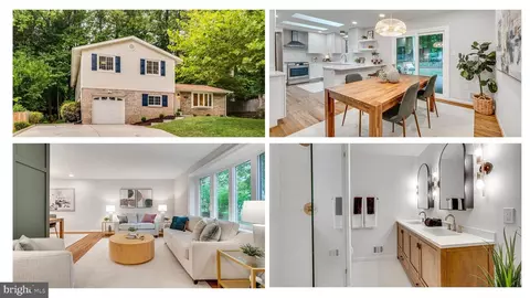 4976 Swinton Dr, Fairfax, VA 22032