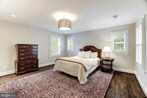 Bedroom - 937 Bellview Rd, Mclean, VA 22102 photo 5 of 6